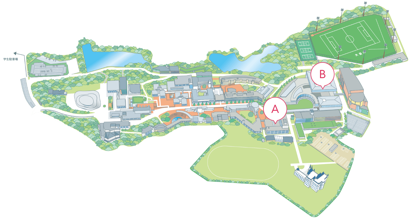 大学MAP